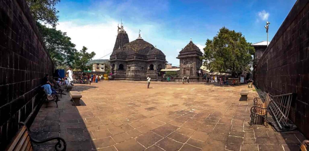 trimbakeshwar temple