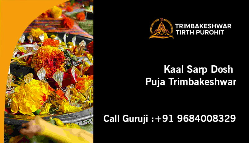 Kaal Sarp Dosh Puja Trimbakeshwar