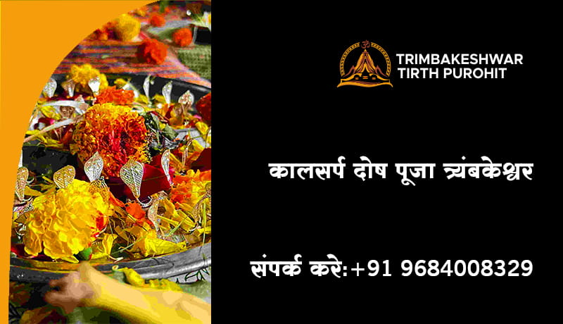 कालसर्प दोष पूजा त्र्यंबकेश्वर